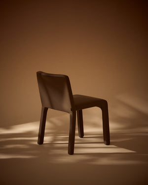 Kave Home Loria eetkamerstoel Light Brown