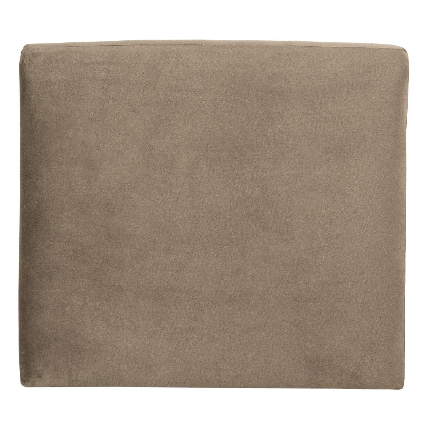 WOOOD Mojo Base 1-zits bank velvet Khaki