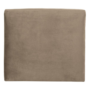 WOOOD Mojo Base 1-zits bank velvet Khaki