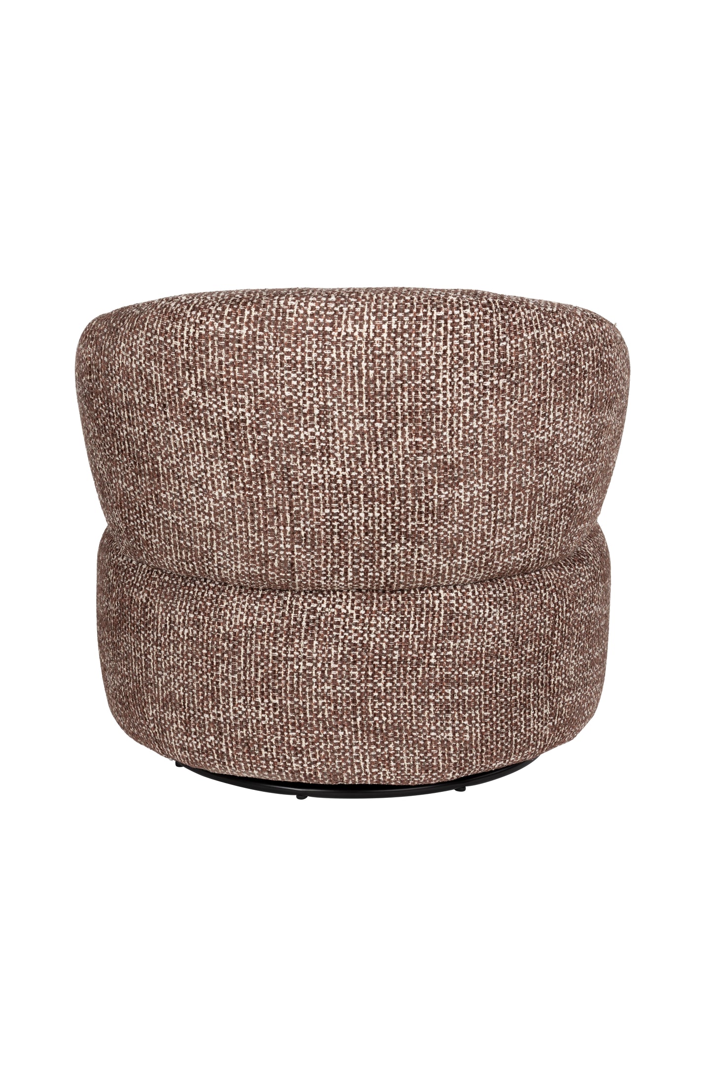 Dutchbone Walter fauteuil Brown