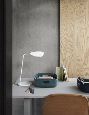 Muuto Restore Tray opbergmand 40x31 cm Light Blue