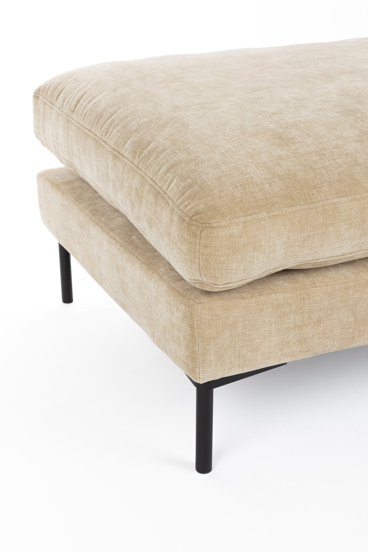 Zuiver Summer hocker Zand