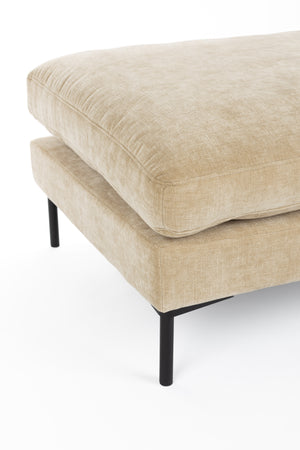 Zuiver Summer hocker Zand