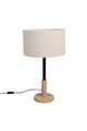 Dutchbone Jackson tafellamp Beige
