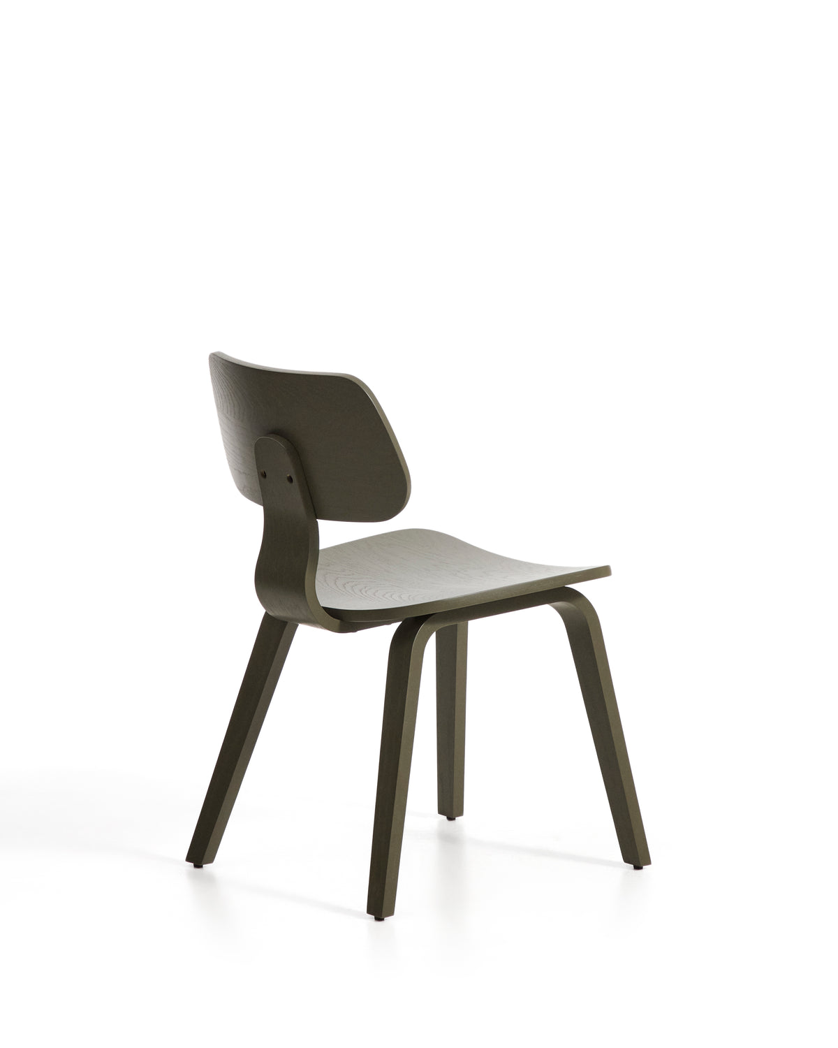Kave Home Gena eetkamerstoel Green