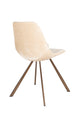 Dutchbone Franky eetkamerstoel Beige