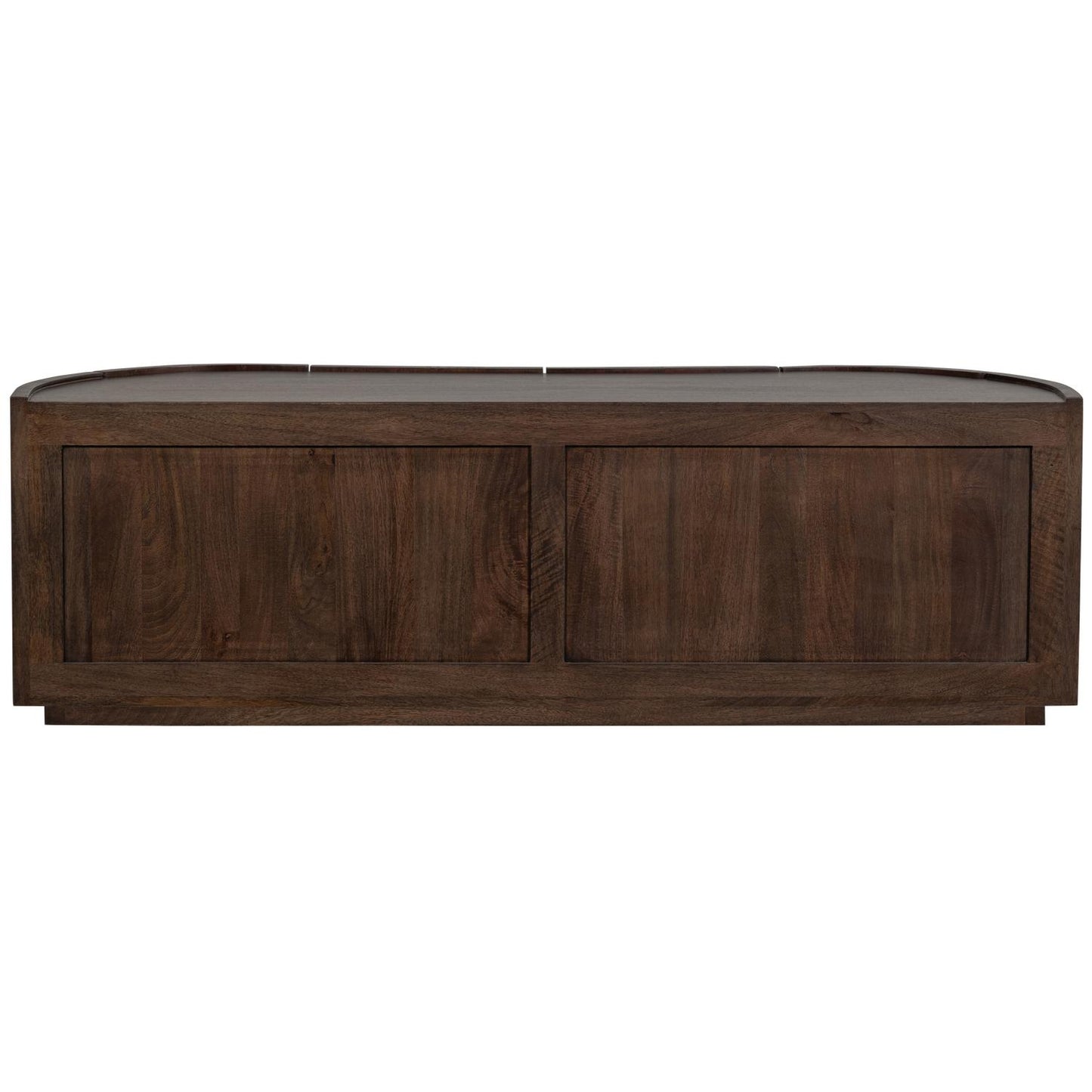 WOOOD Sense dressoir Walnoot