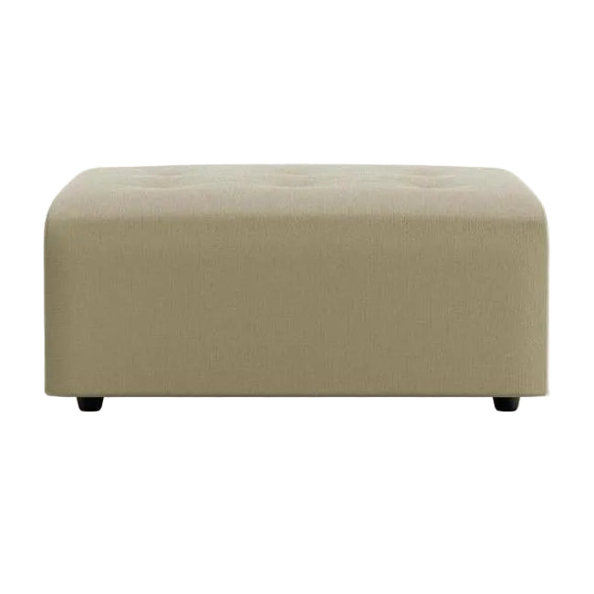 HKliving Vint hocker Knotted Sage