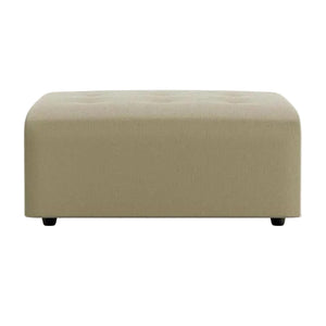 HKliving Vint hocker Knotted Sage