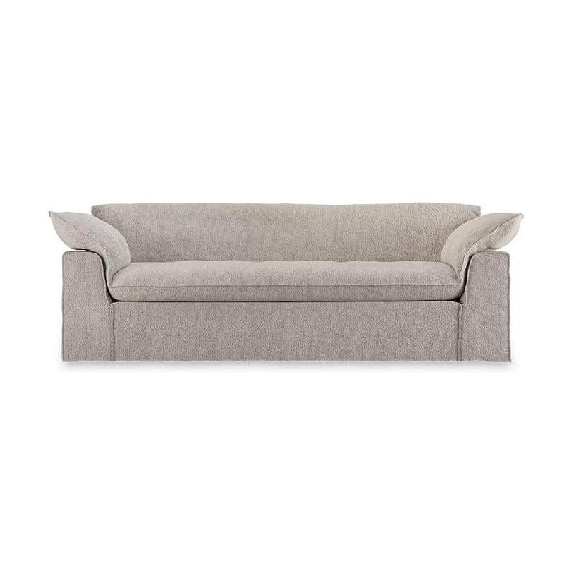 HKliving Nomad bank 244 cm Sneak Light Grey