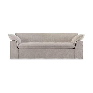 HKliving Nomad bank 244 cm Sneak Light Grey