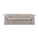 HKliving Nomad bank 244 cm Sneak Light Grey