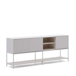Kave Home Vedrana dressoir Wit