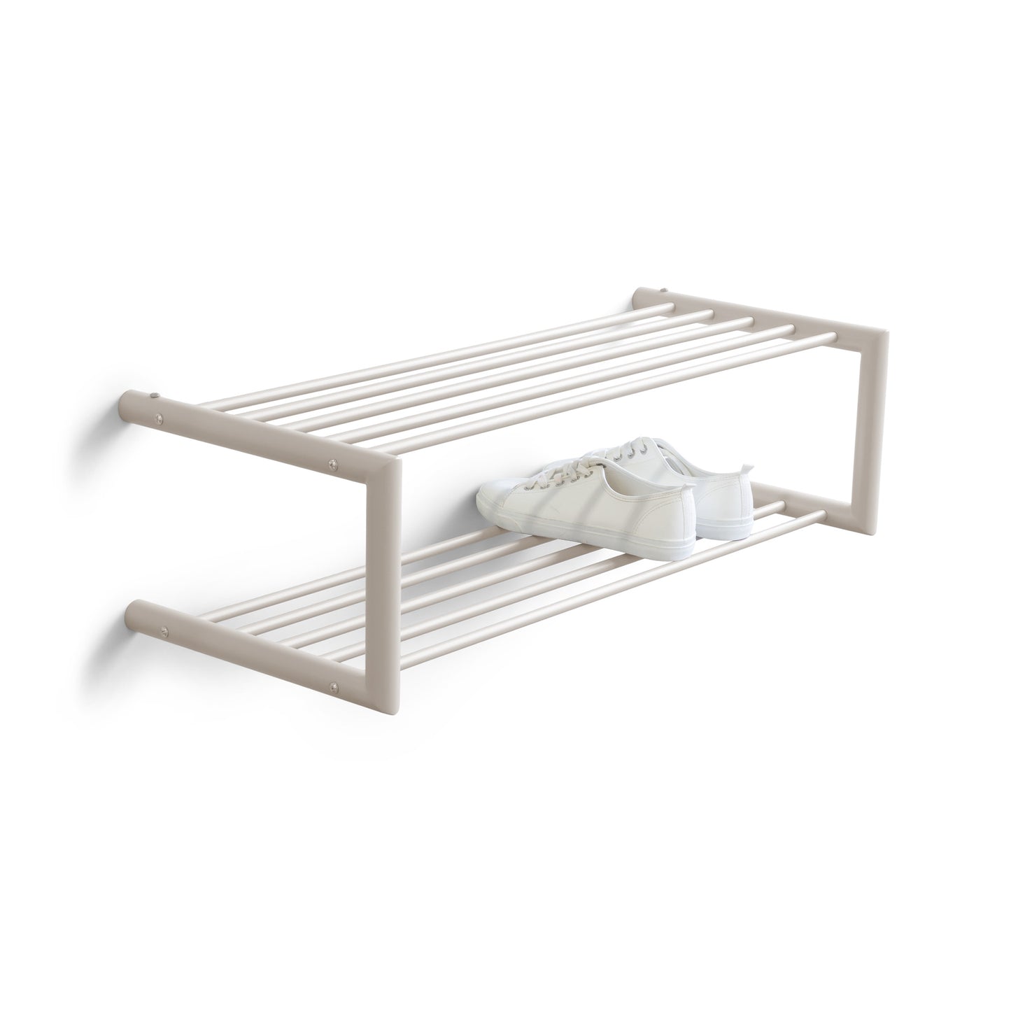 Spinder Design Soenz schoenenrek Silky Taupe