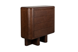 Dutchbone Herman kast Bruin