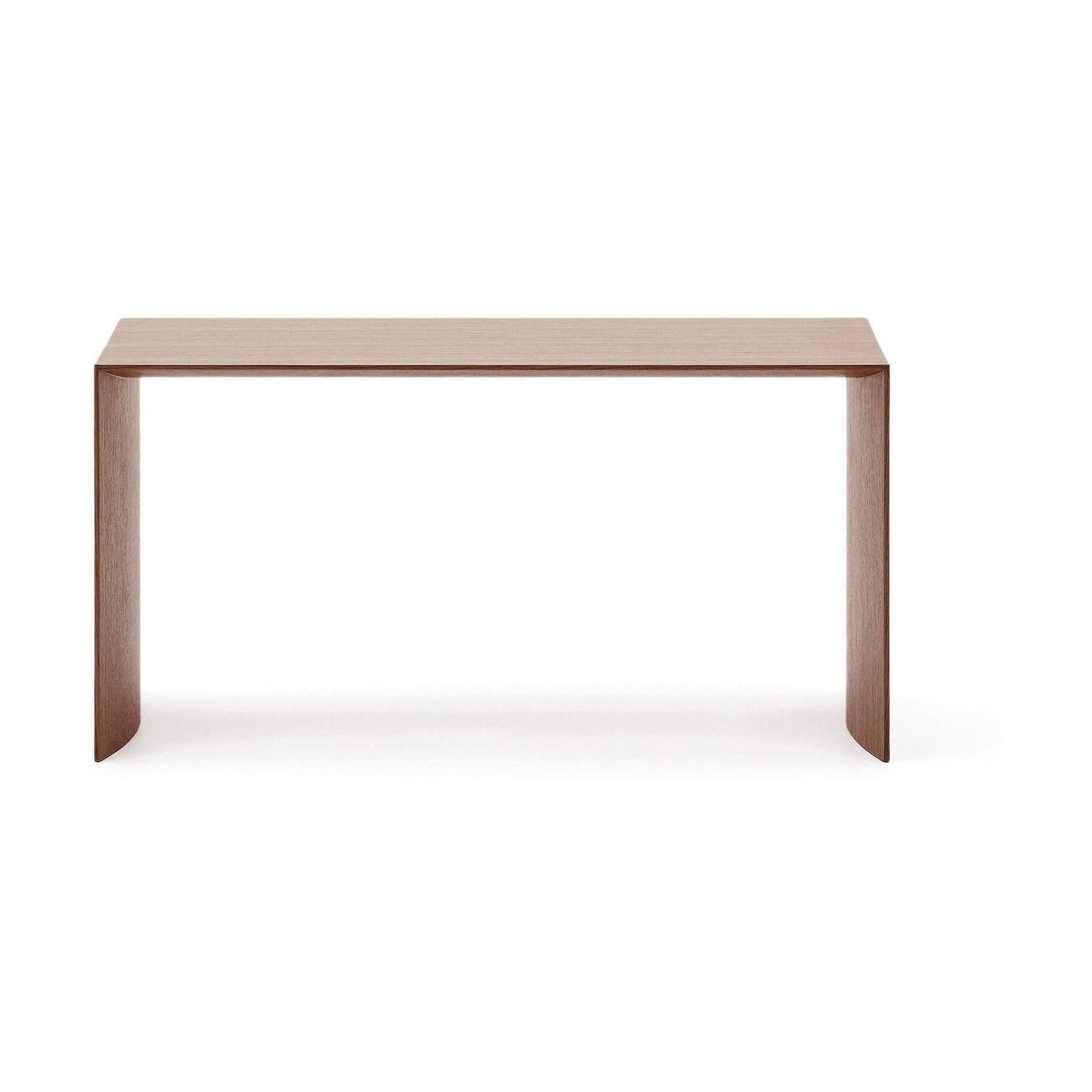 Kave Home Litto bijzettafel 90x45 cm Brown