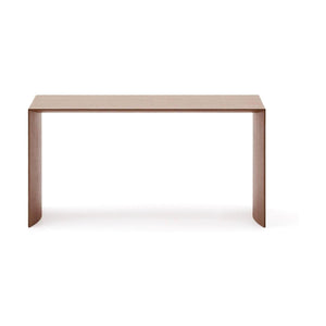Kave Home Litto bijzettafel 90x45 cm Brown