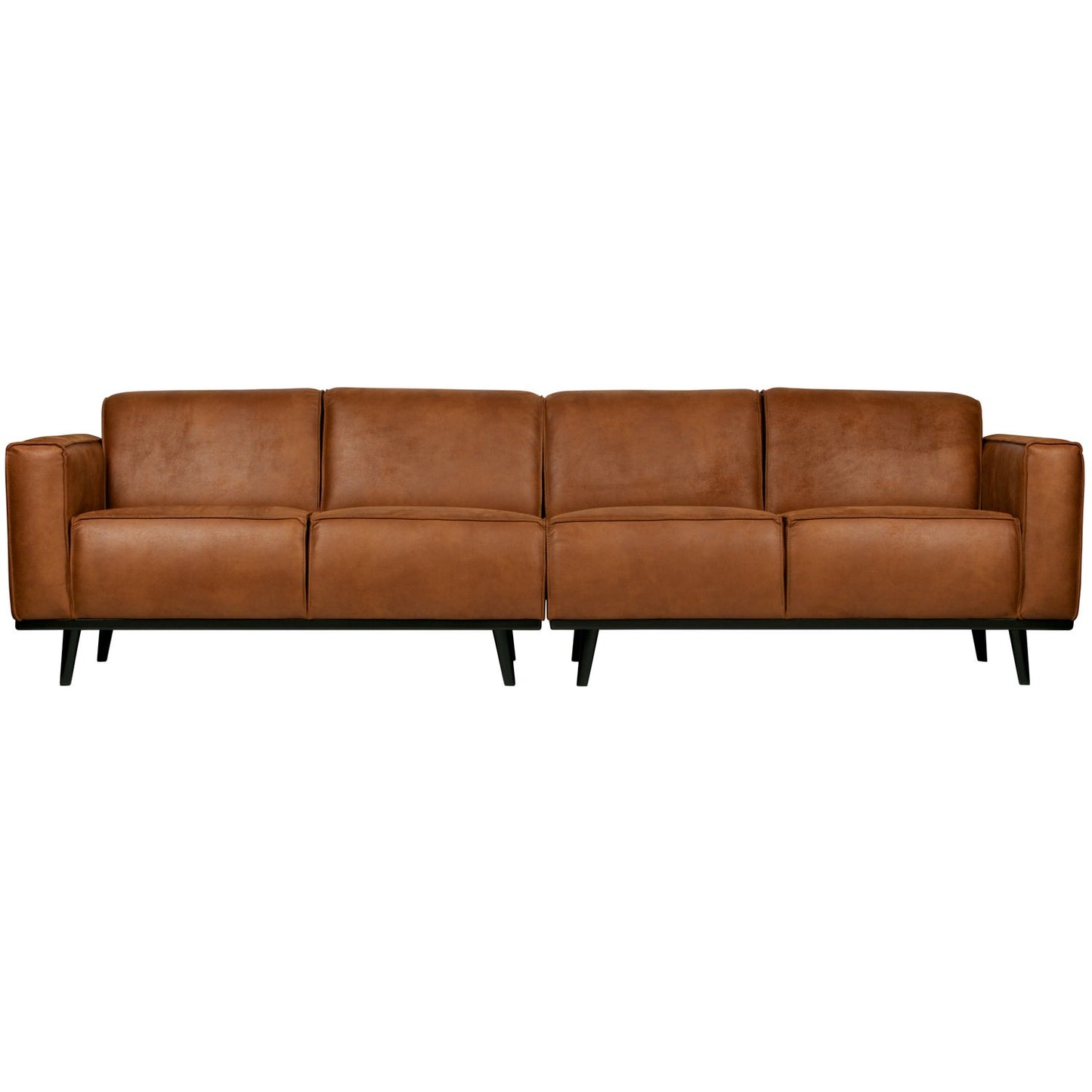 WOOOD Statement 4-zitsbank Cognac
