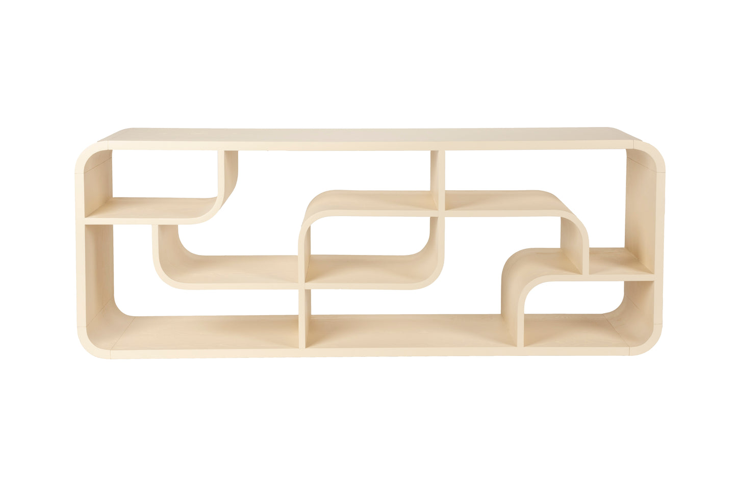 Zuiver Seven stellingkast Beige