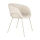 Zuiver Feston eetkamerstoel Beige