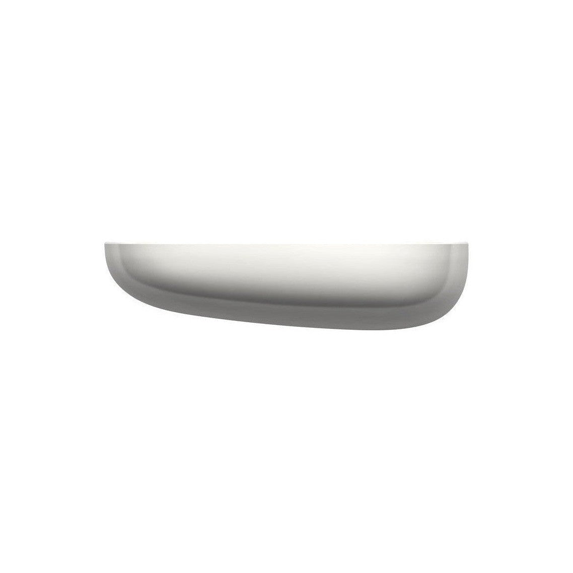 Vitra Corniches wandplank medium Wit