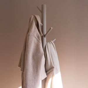 Spinder Design Bro kapstok Silky Taupe