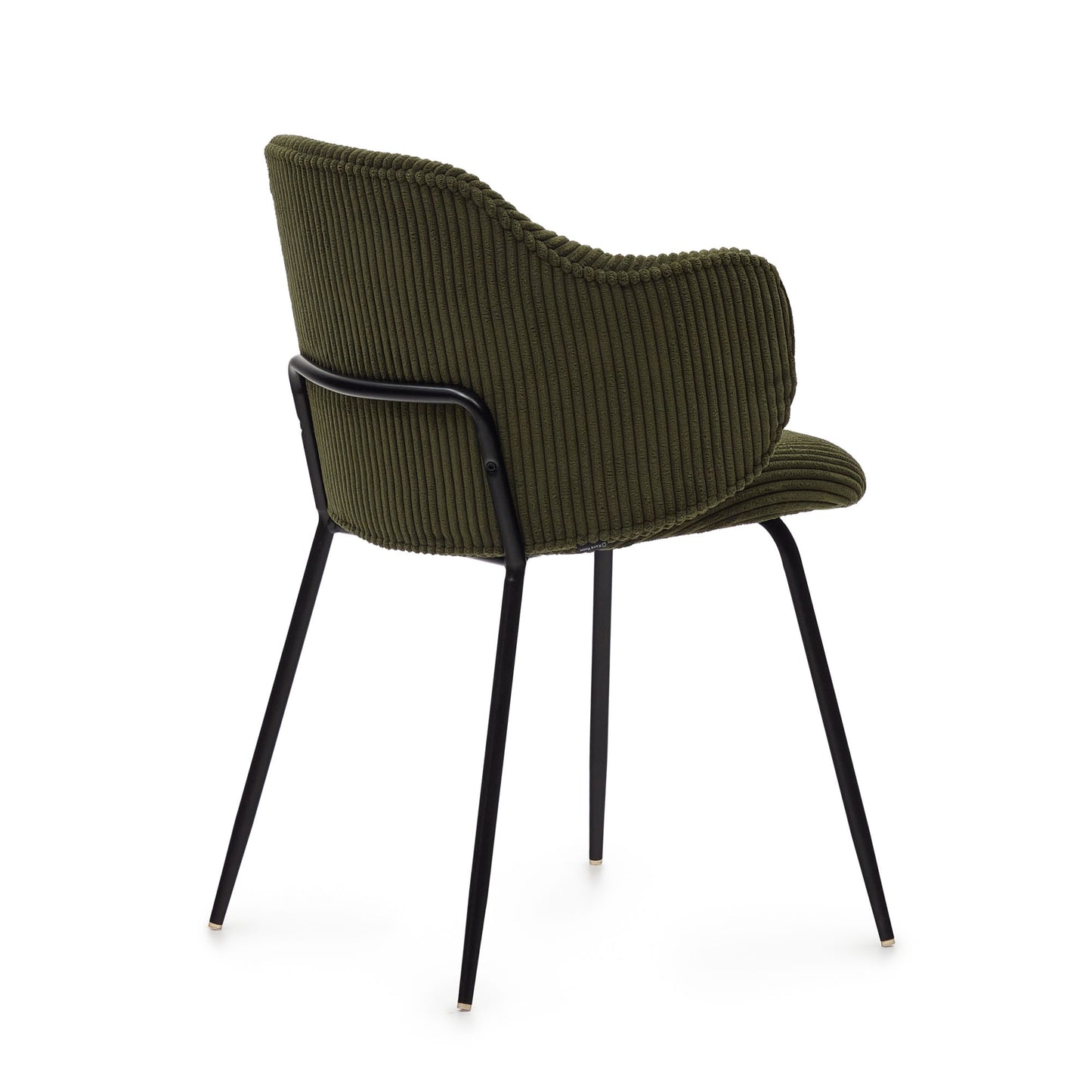 Kave Home Yunia eetkamerstoel Green
