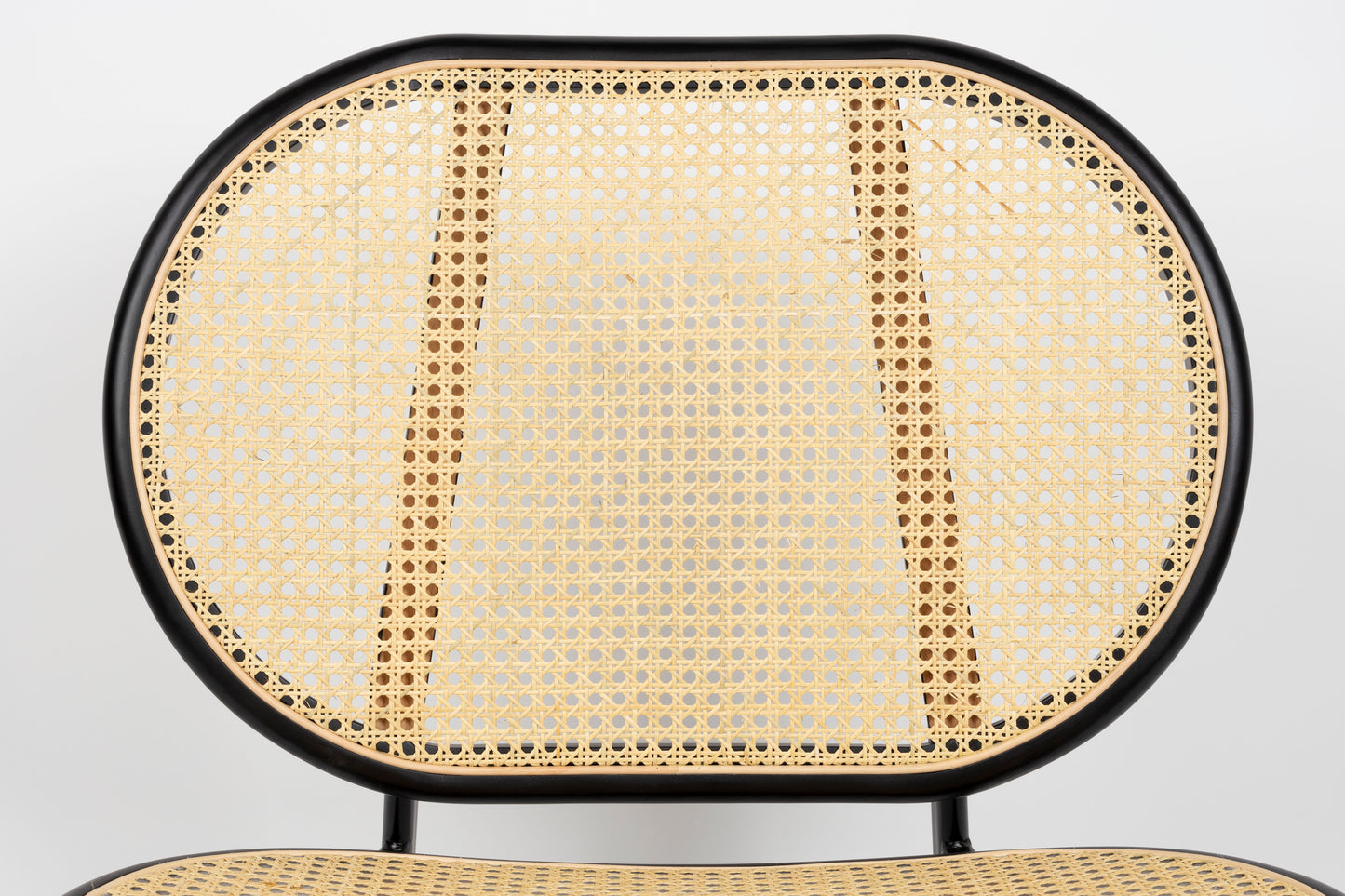 Zuiver Spike fauteuil Natural Webbing