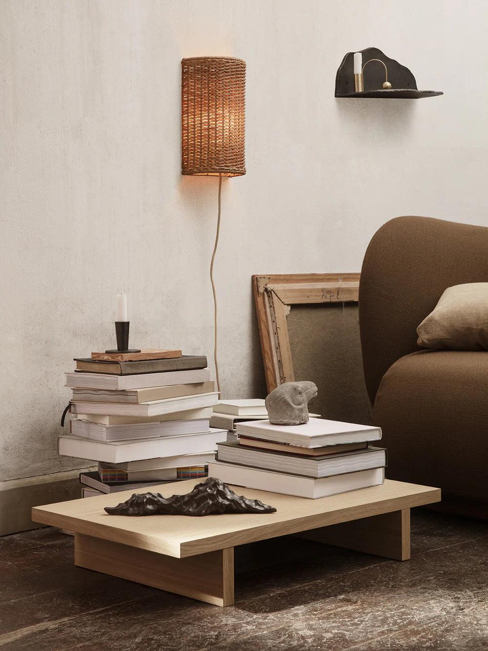 Ferm Living Kona salontafel Natural