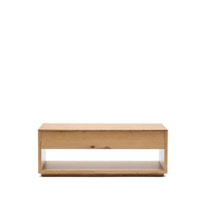 Kave Home Alguema salontafel Naturel