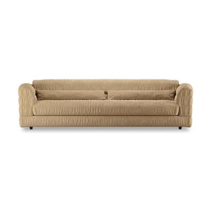 HKliving Club bank royal velvet Cream