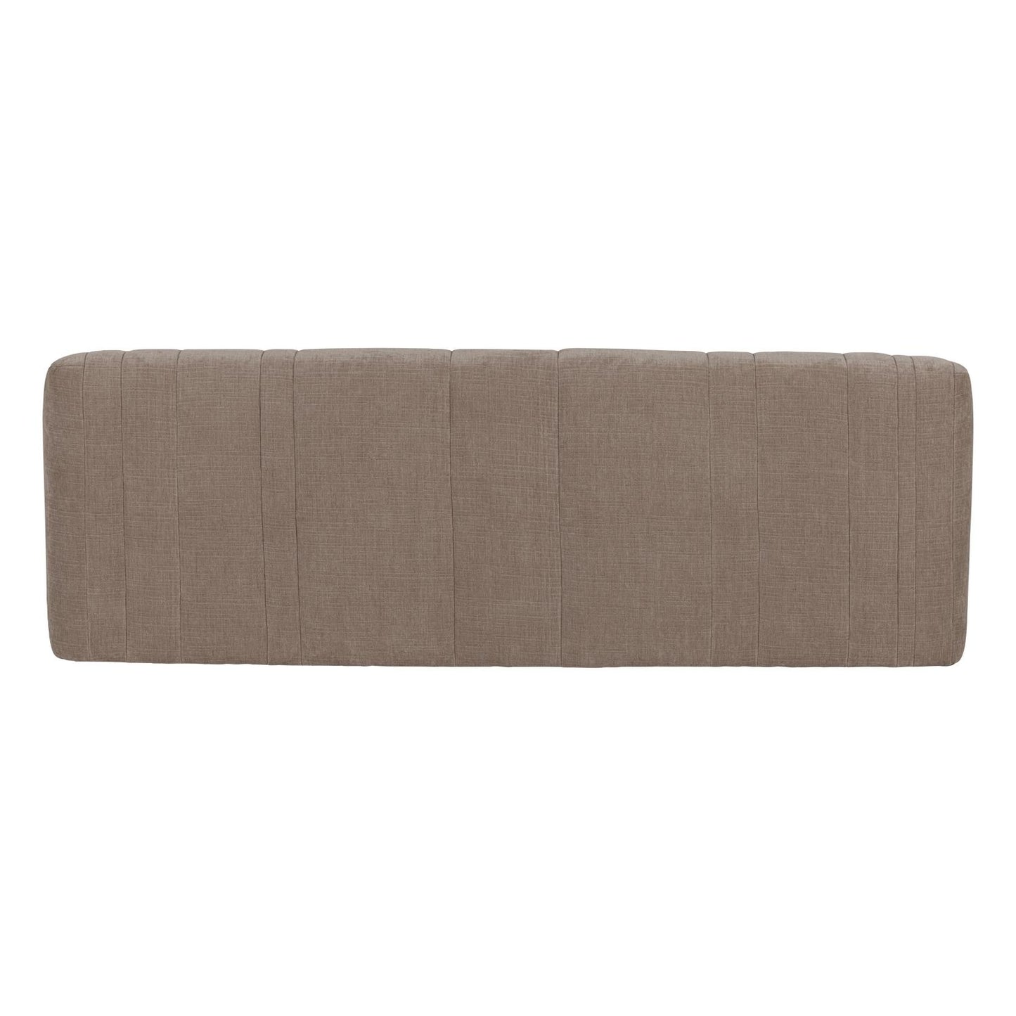 WOOOD Omaire 2-zitsbank Taupe
