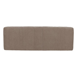 WOOOD Omaire 2-zitsbank Taupe