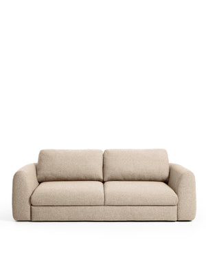 Kave Home Vera 4-zits slaapbank 240cm Beige