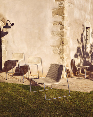 Kave Home Tavari eetkamerstoel Beige