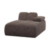 Chaise longue arm rechts