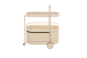 Zuiver Wim Trolley Beige