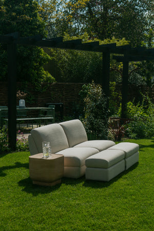 Zuiver Mississippi hocker outdoor