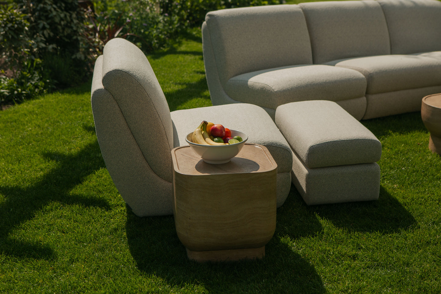 Zuiver Mississippi hocker outdoor