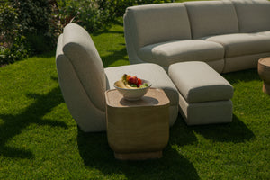 Zuiver Mississippi hocker outdoor