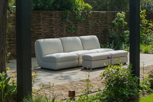 Zuiver Mississippi hocker outdoor