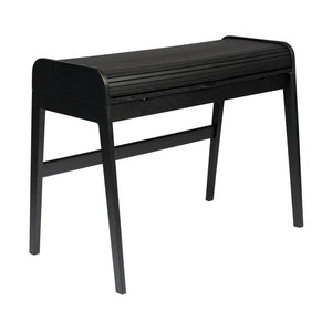 Zuiver Barbier bureau Zwart