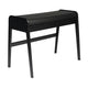 Zuiver Barbier bureau Zwart