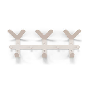 Spinder Design Frondo wandkapstok Silky Taupe