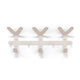 Spinder Design Frondo wandkapstok Silky Taupe