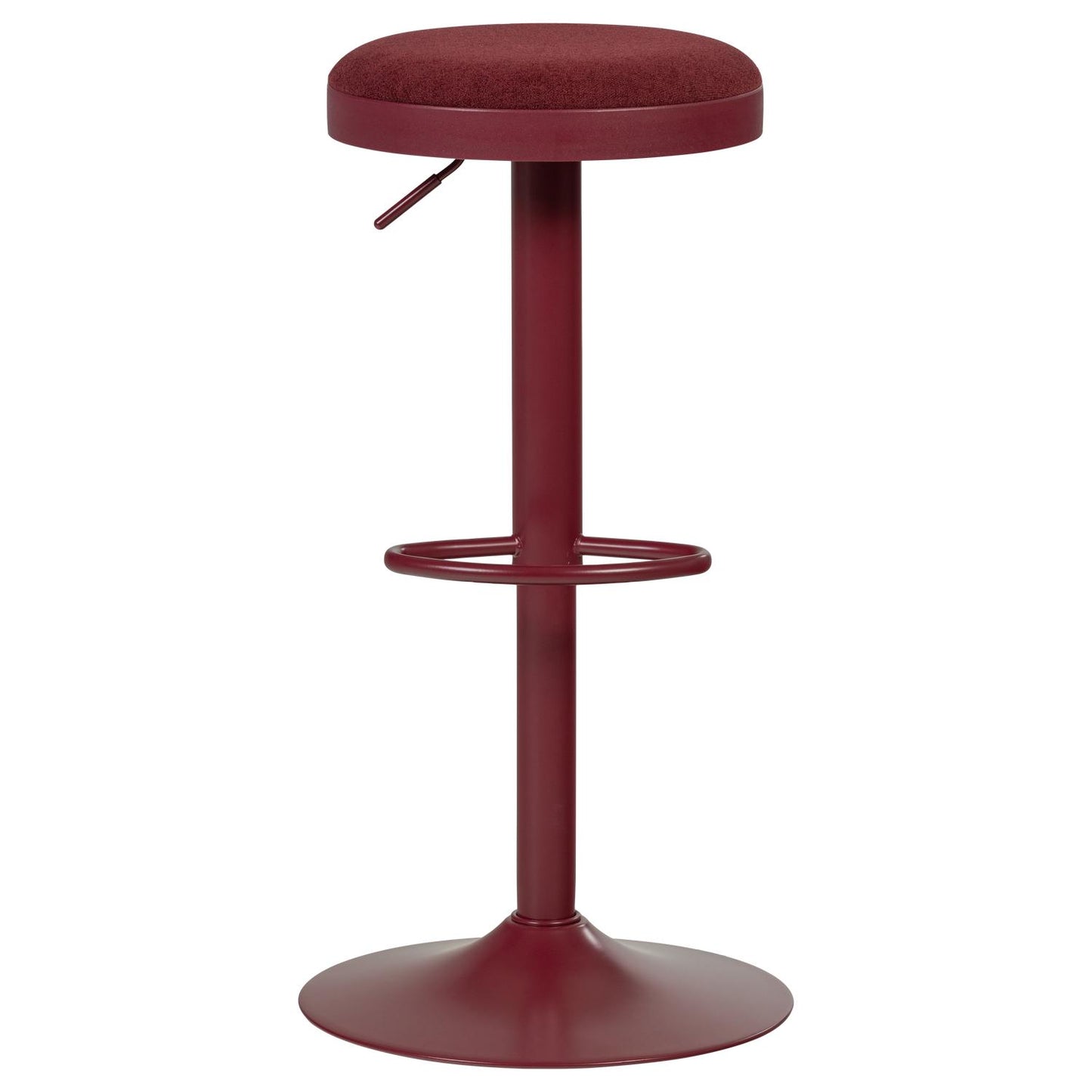 WOOOD Mevo barkruk Bordeaux