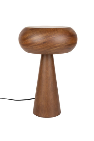 Dutchbone Morel tafellamp Bruin