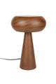 Dutchbone Morel tafellamp Bruin
