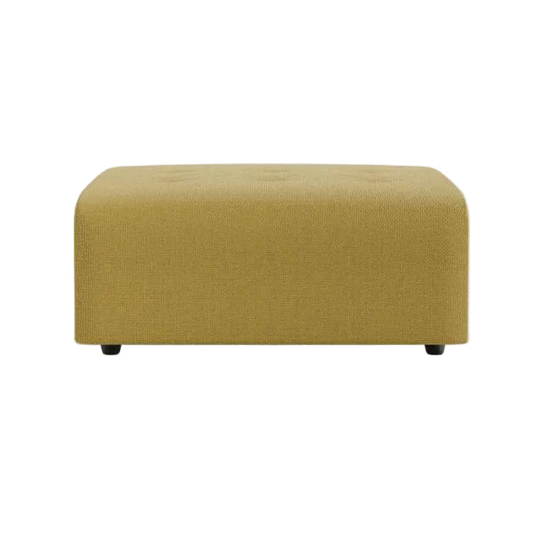 HKliving Vint hocker Burnt Ochre