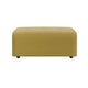 HKliving Vint hocker Burnt Ochre